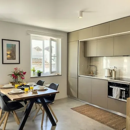 Дом отдыха Modern Three Bedroom Dream Holiday Home Тавира