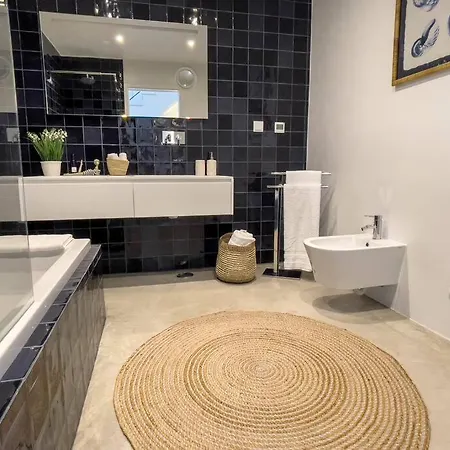 Modern Three Bedroom Dream Holiday Home Тавира