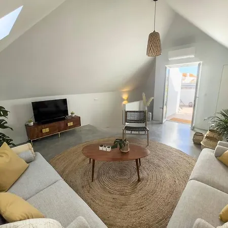 Modern Three Bedroom Dream Holiday Home Тавира