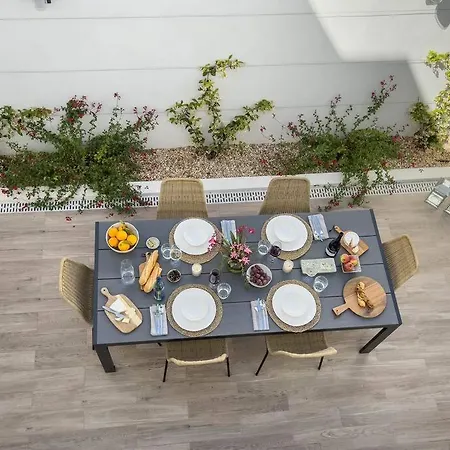 Дом отдыха Modern Three Bedroom Dream Holiday Home Тавира
