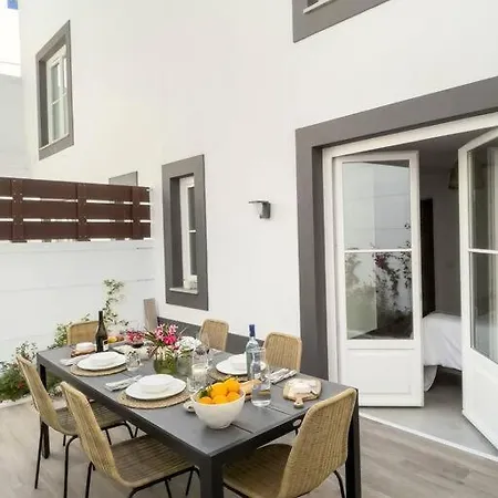 Modern Three Bedroom Dream Holiday Home Тавира