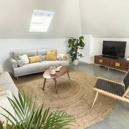 Дом отдыха Modern Three Bedroom Dream Holiday Home Тавира