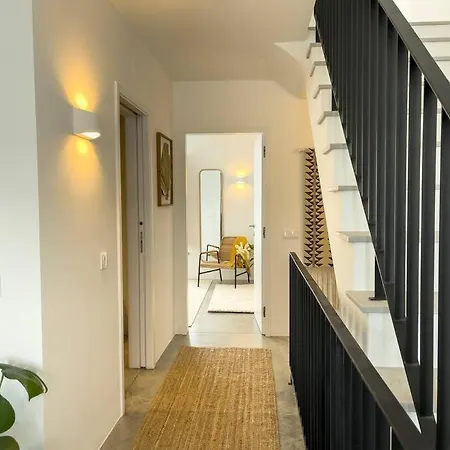 Modern Three Bedroom Dream Holiday Home Semesterbostad